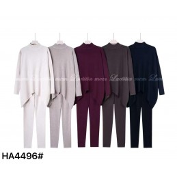 Plain Loungewear Set